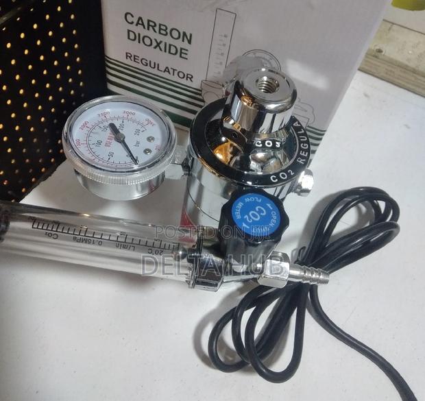 Co2 Gas Regulator New - main view