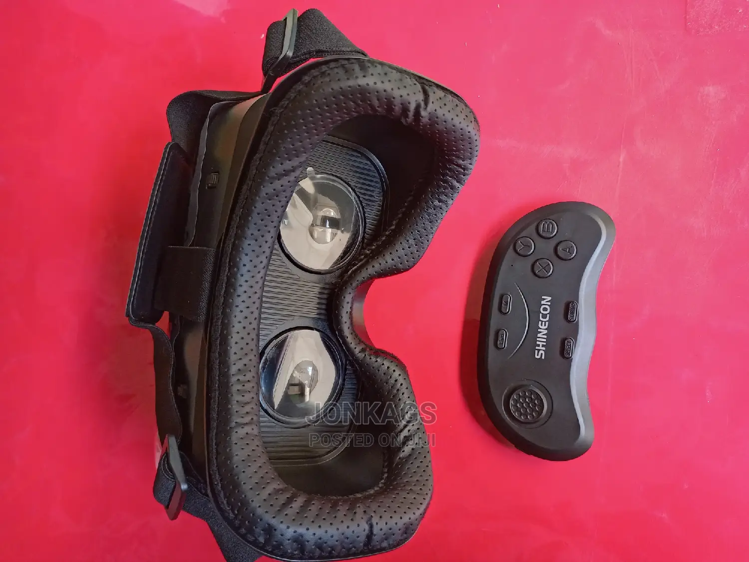 3D Virtual Reality Glasses Set