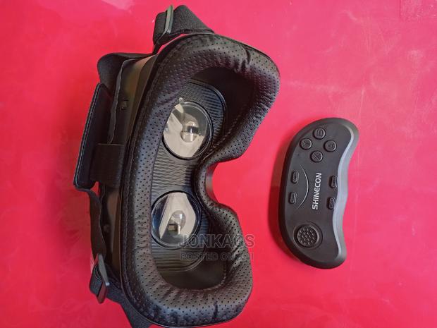 3D Virtual Reality Glasses Set - thumbnail 5