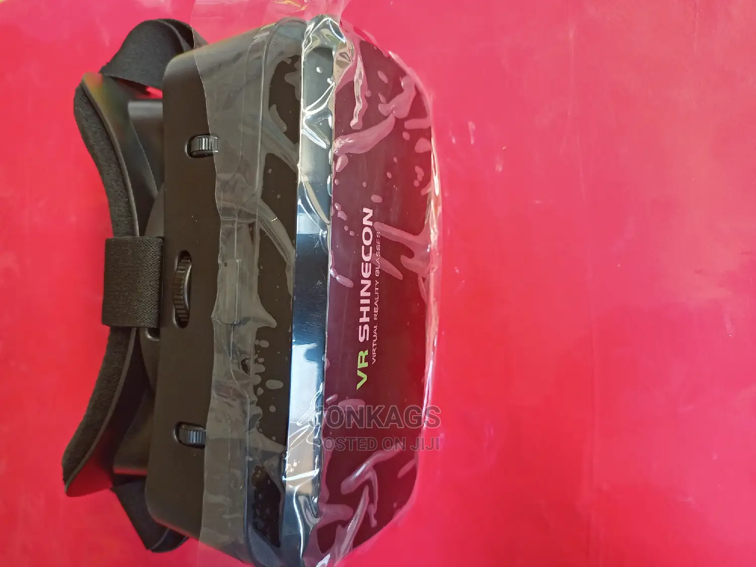 3D Virtual Reality Glasses Set