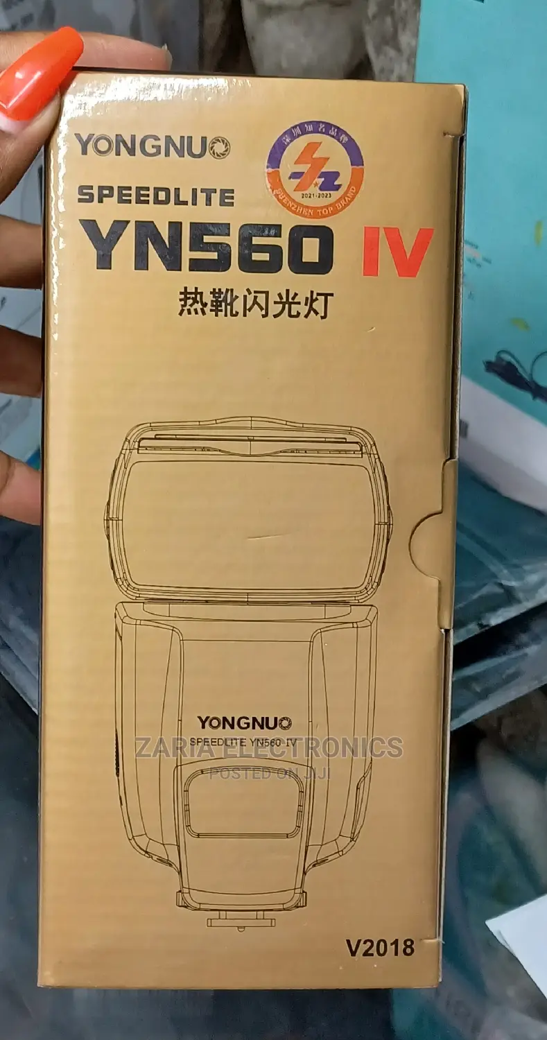 Youngnuo Speedlight YN560 IV
