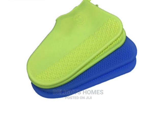 Waterproof Shoe Covers - thumbnail 3