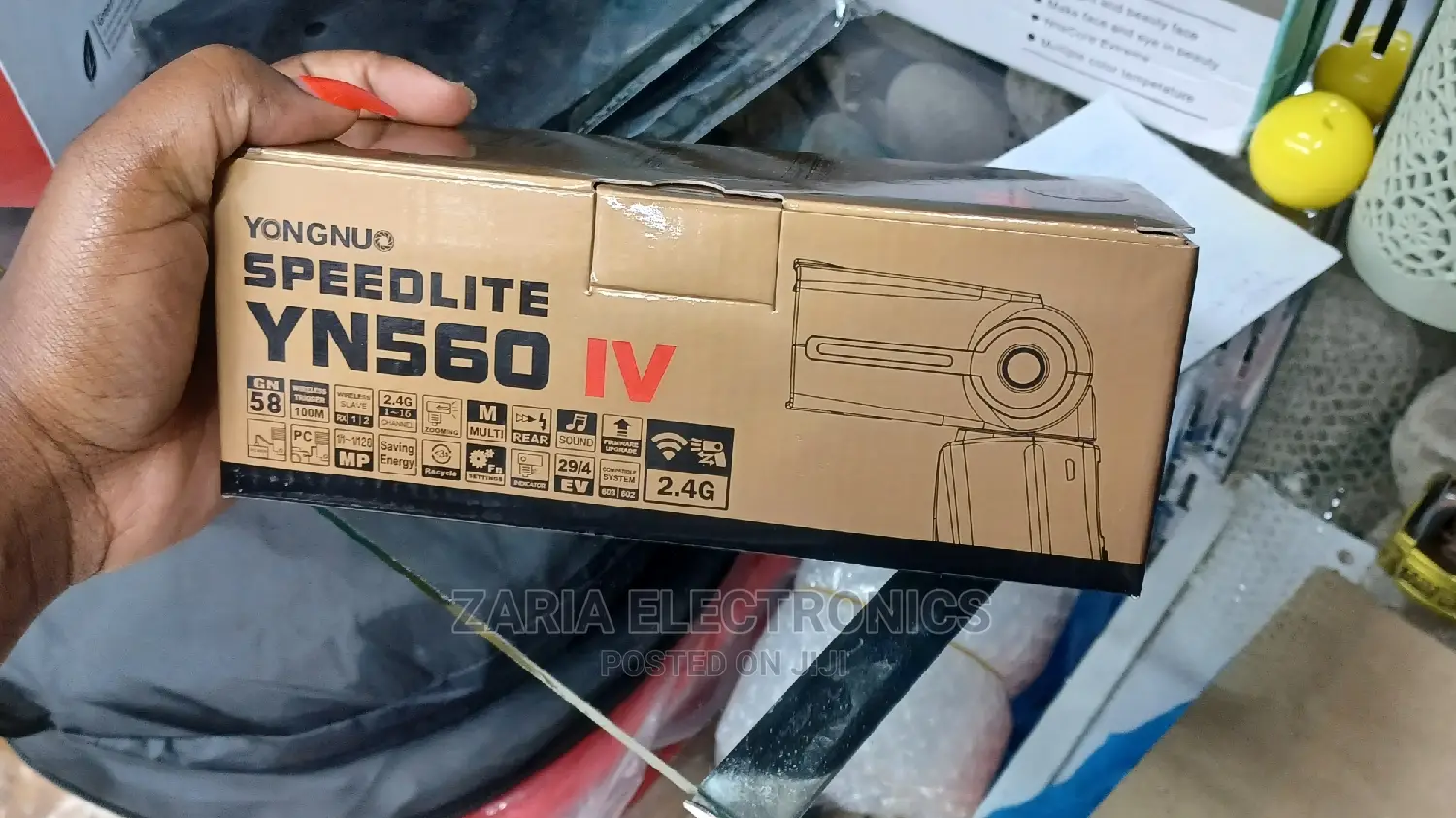 Youngnuo Speedlight YN560 IV