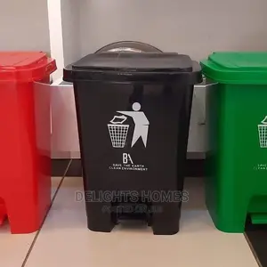 Heavy Duty Pedal Dustbin