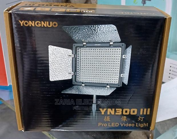 Video Light YN 300 III,