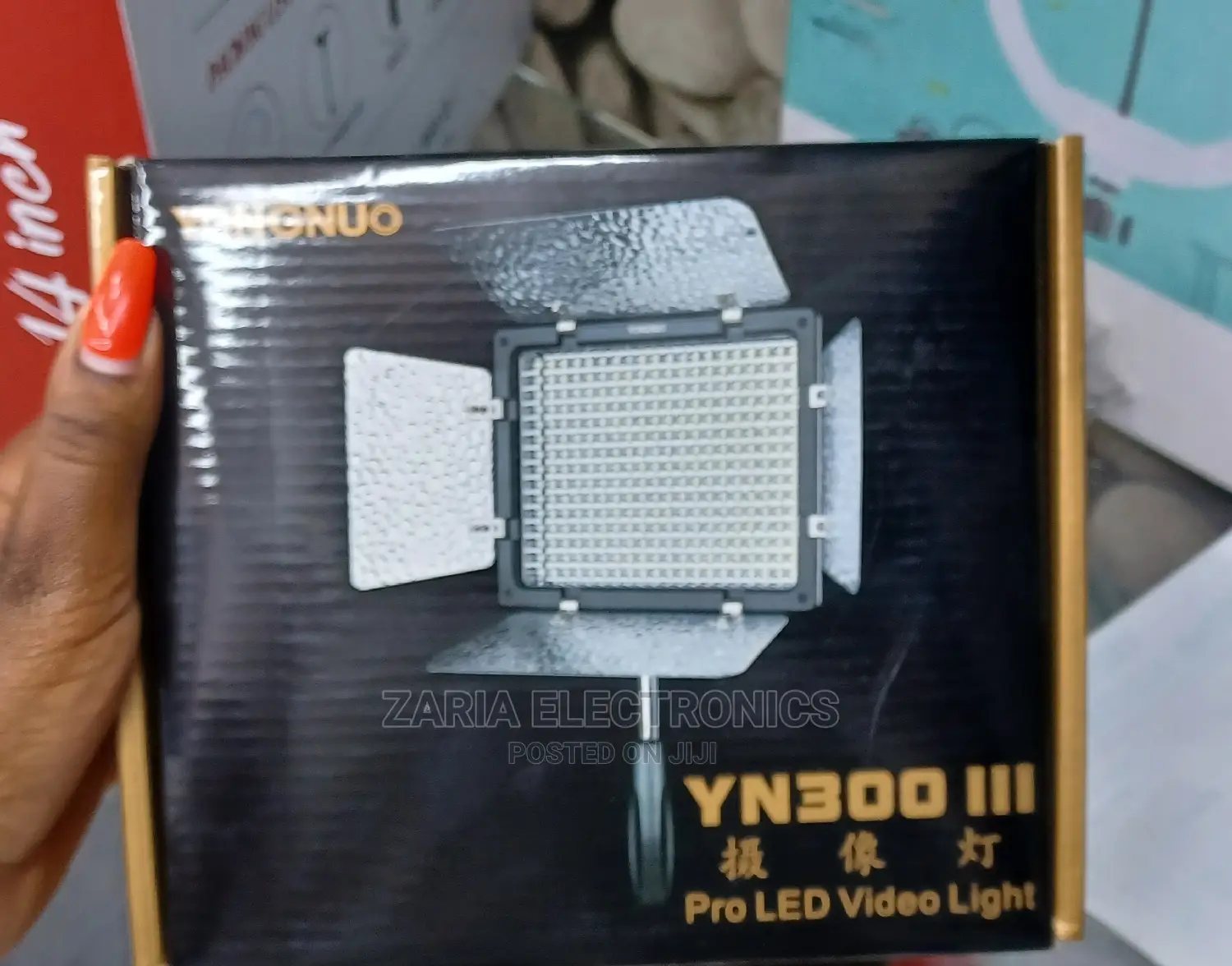 Video Light YN 300 III,