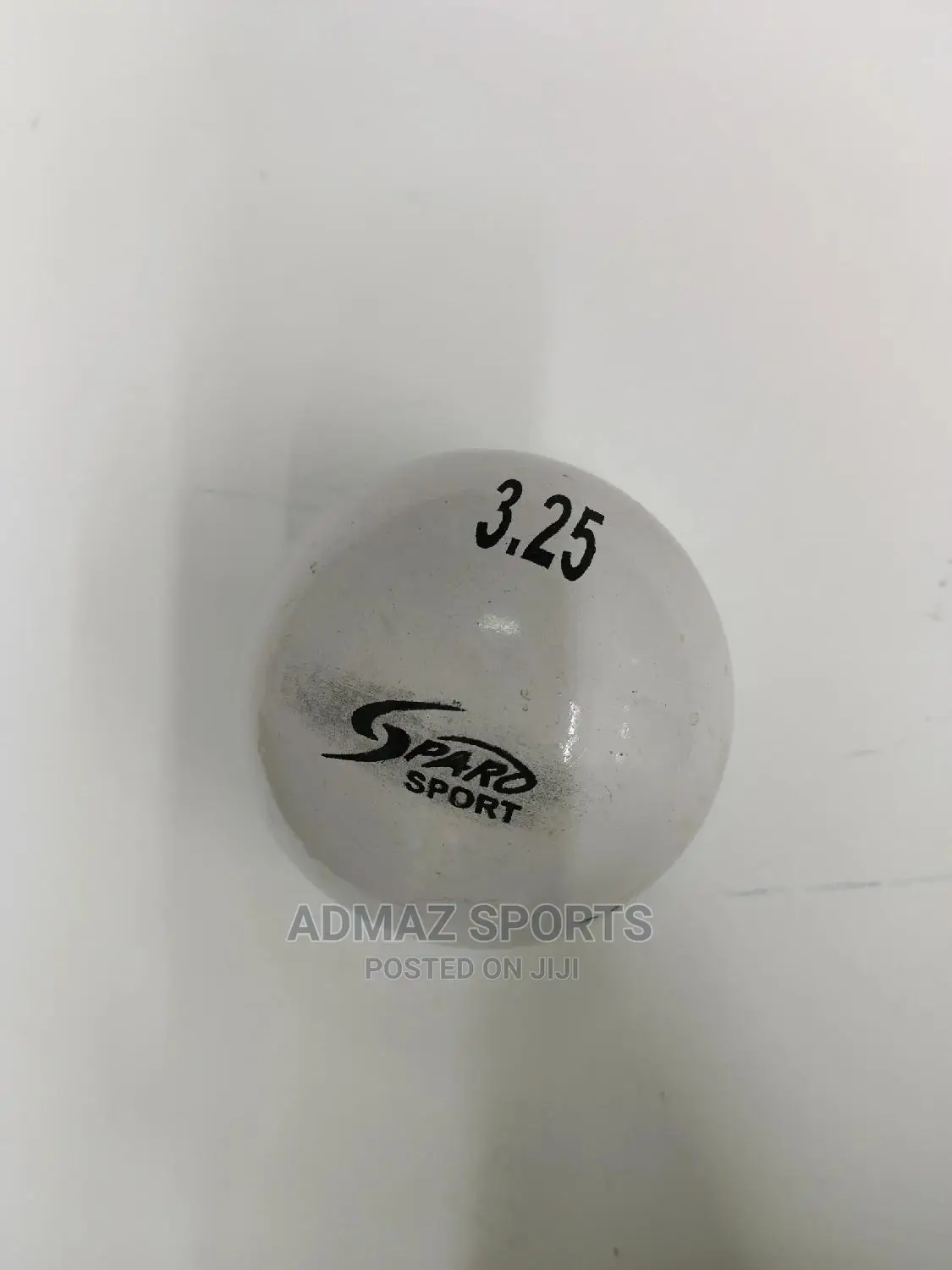 Shot Put Sparo