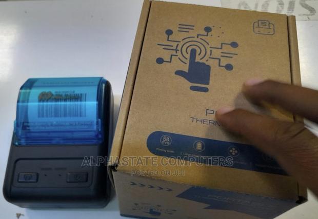 Unique Impressive MHT P11 New Model Blutooth Printer - main view