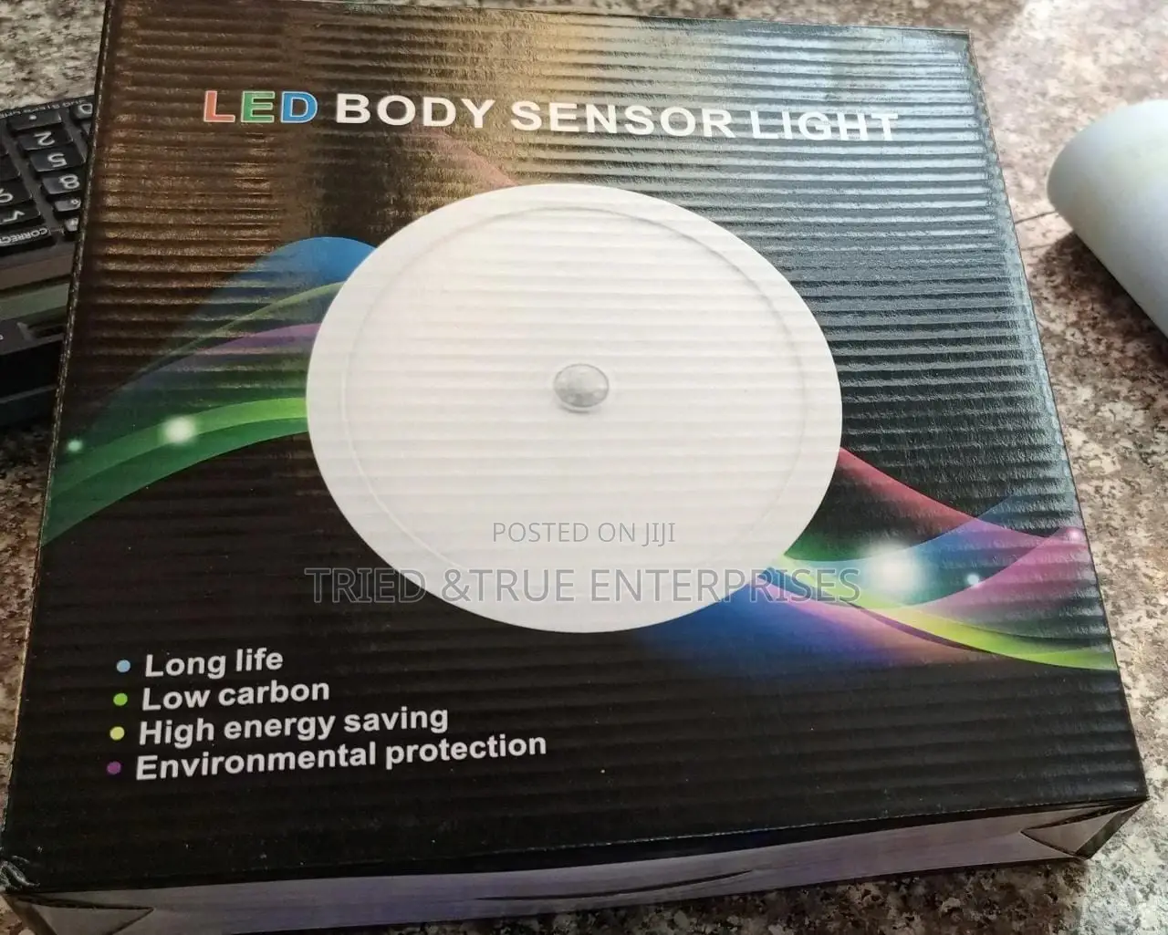 18wts Motion Sensor Led Surface