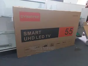 Sinotec 55 Inch Uhd LED Stl-55u2s Smart TV