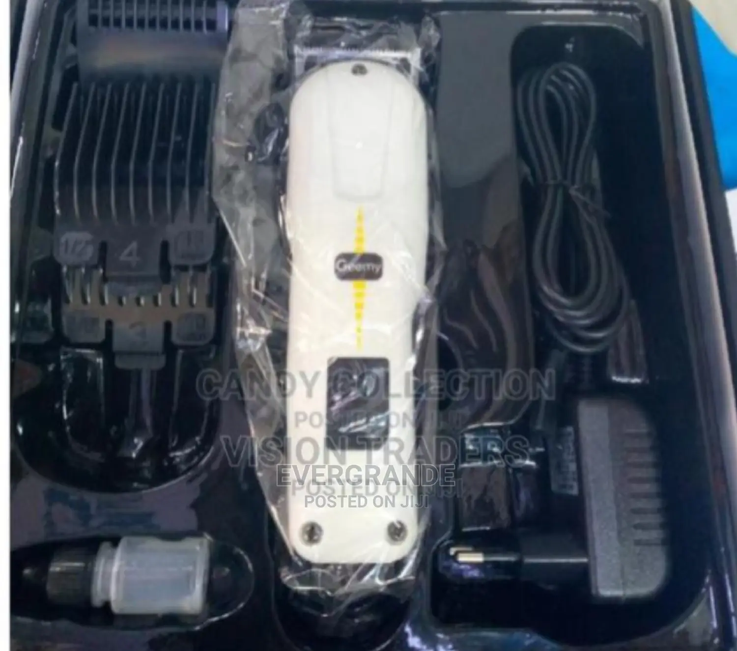 Geemy Shaving Machine
