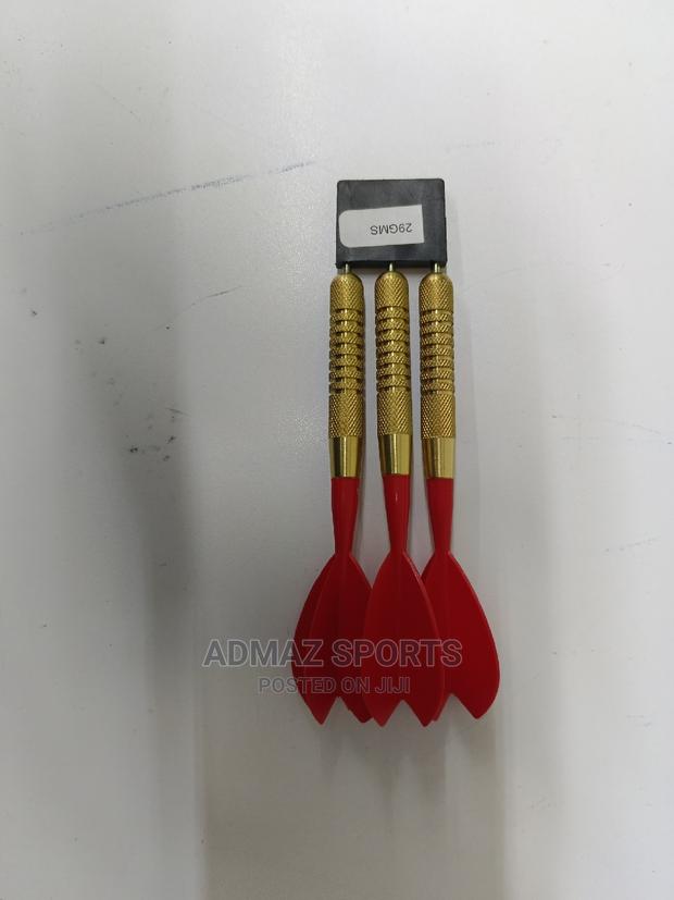 Dart Arrows - main view