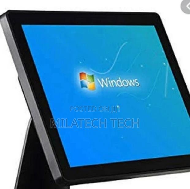 15” Touch Screen Point of Sale System. - main view
