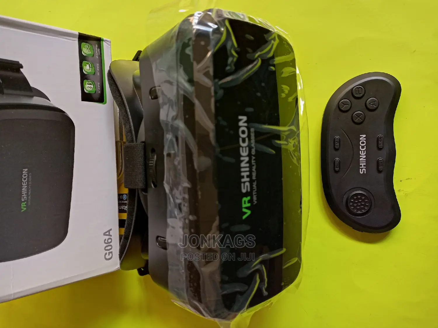 VR 3D Glasses for Smart Phone