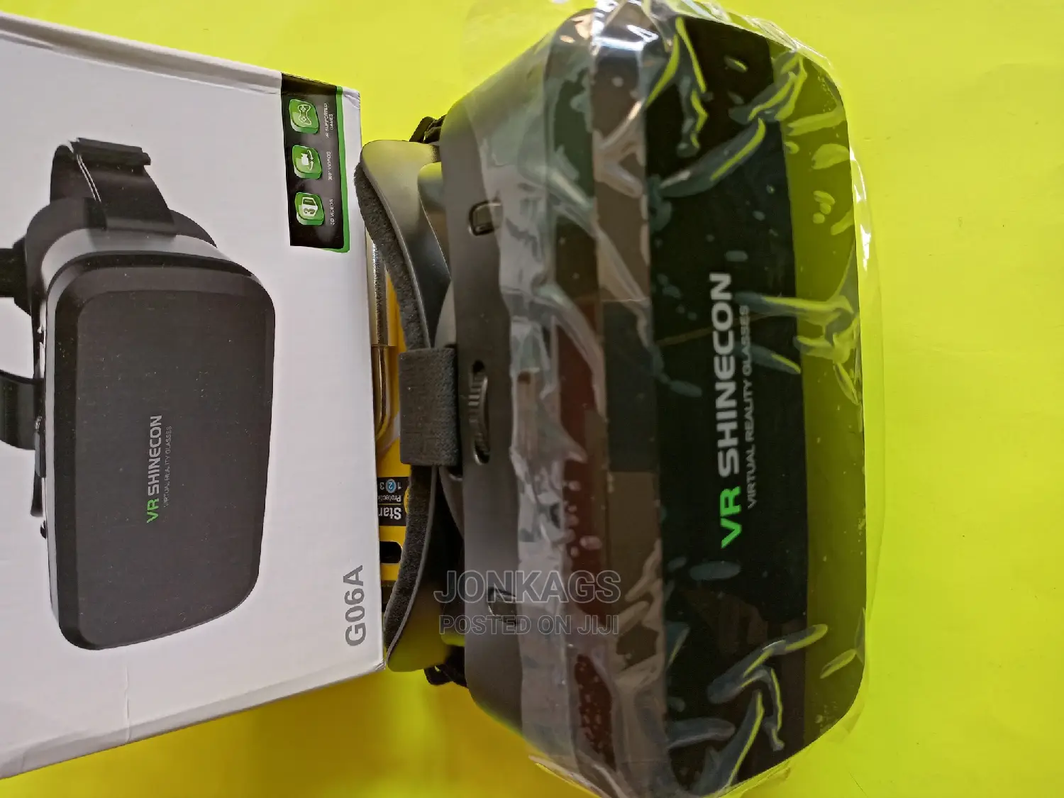 VR 3D Glasses for Smart Phone