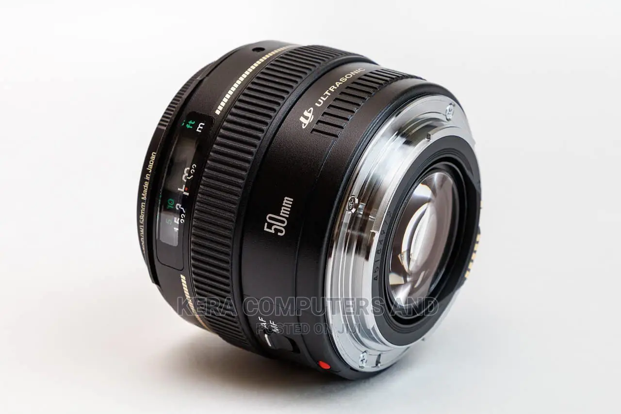 Canon 50mm Lenses in Nairobi Central Accessories & Supplies for