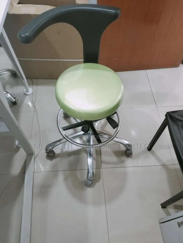 Dental Stool . - main view