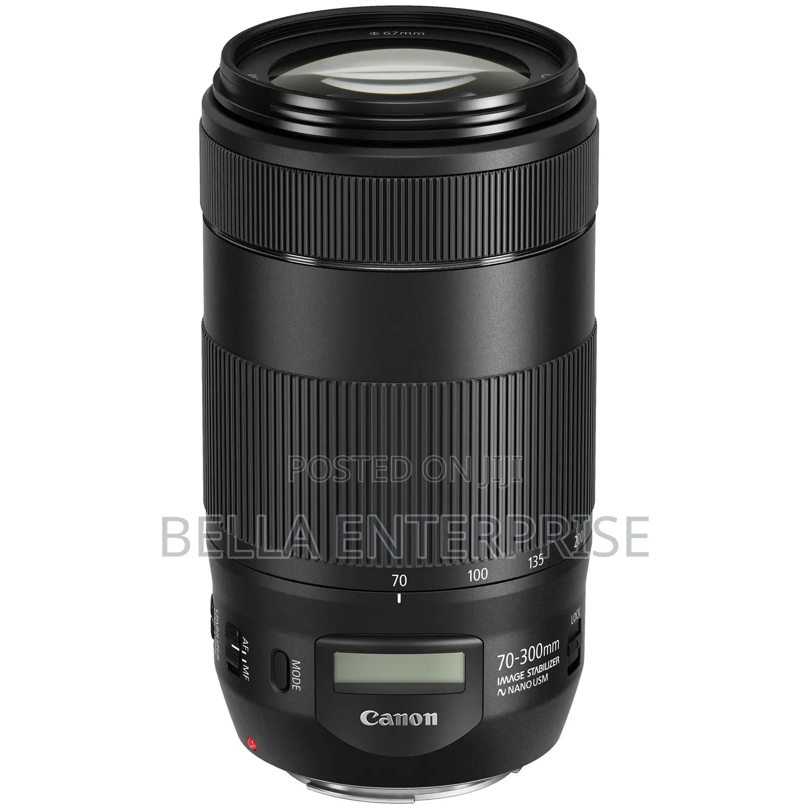 70-300mm Canon Lenses