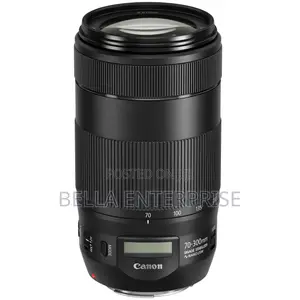 70-300mm Canon Lenses