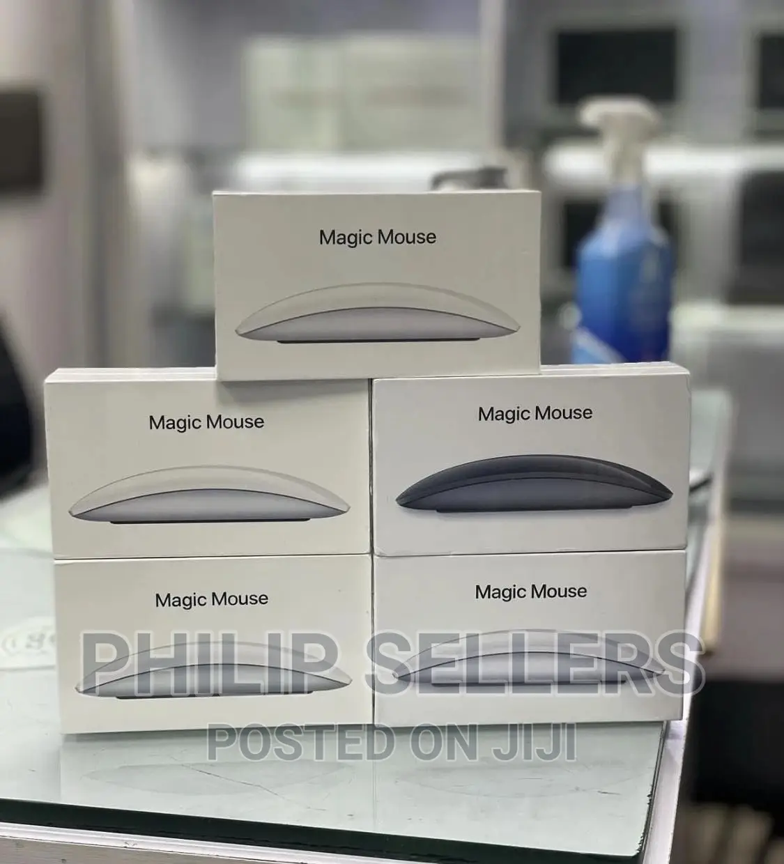 Apple Magic Mouse 2 Bluetooth