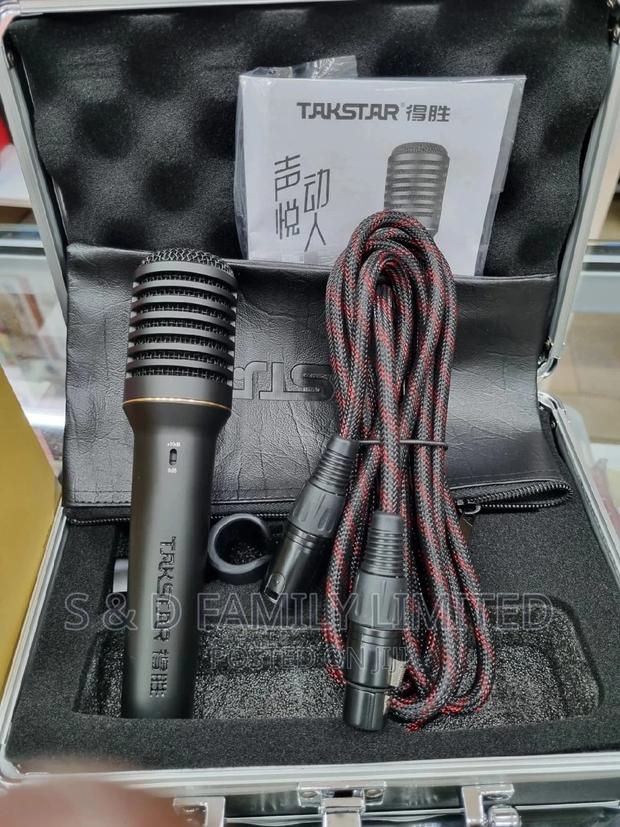 Takstar Wired Microphone - thumbnail 2