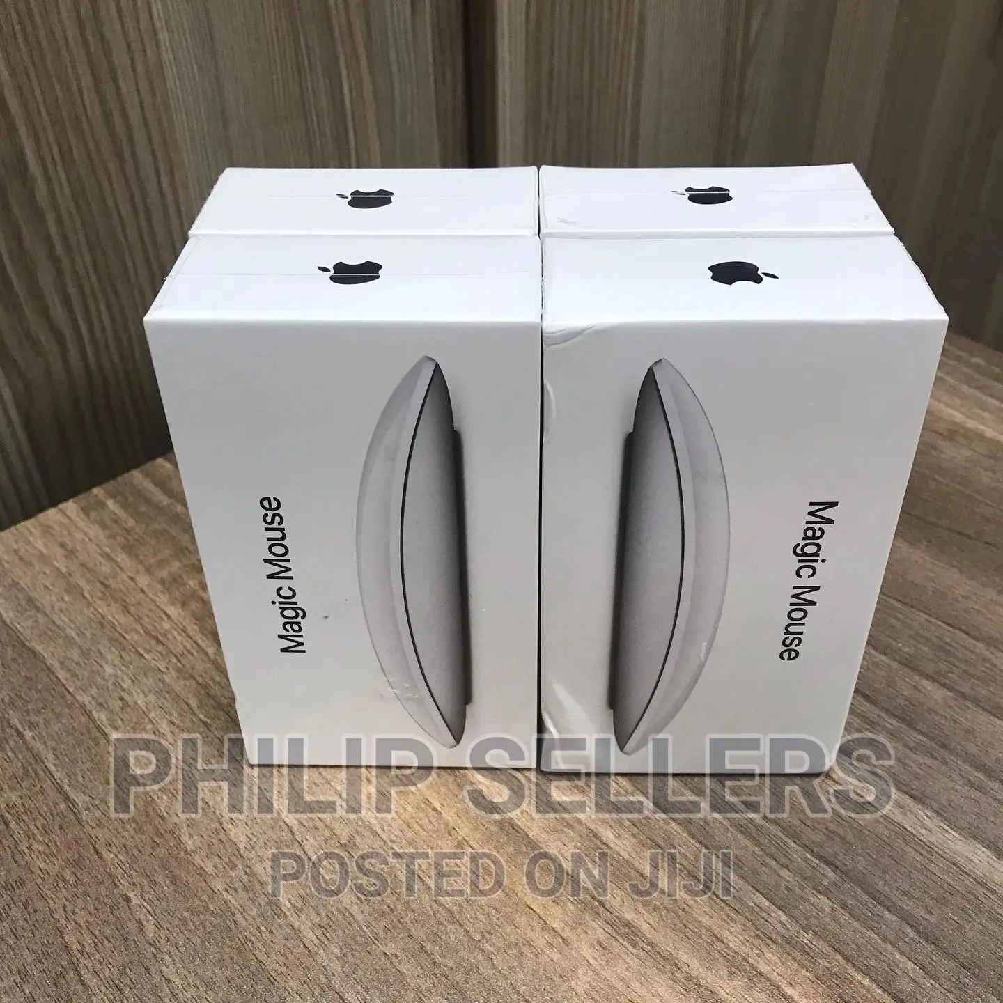 Bluetooth Rechargeable Mouse
