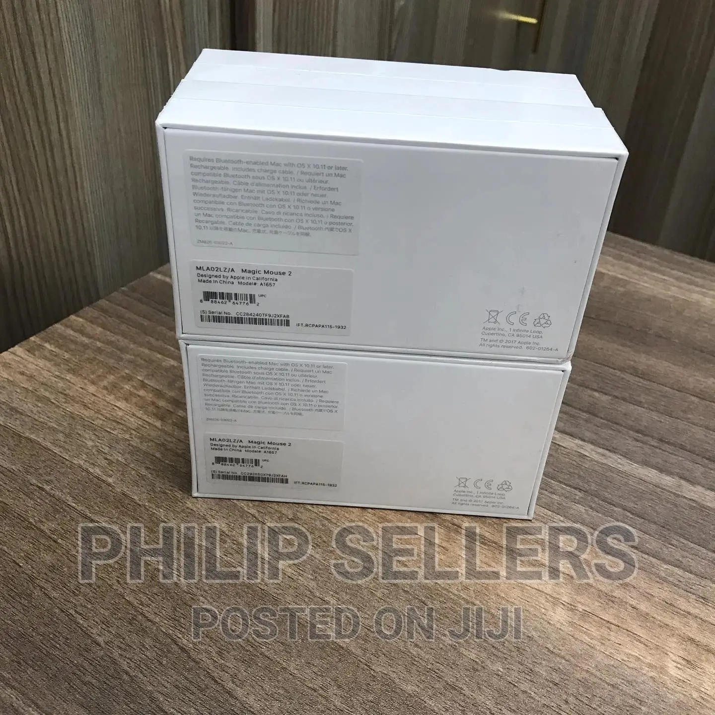 Bluetooth Rechargeable Mouse