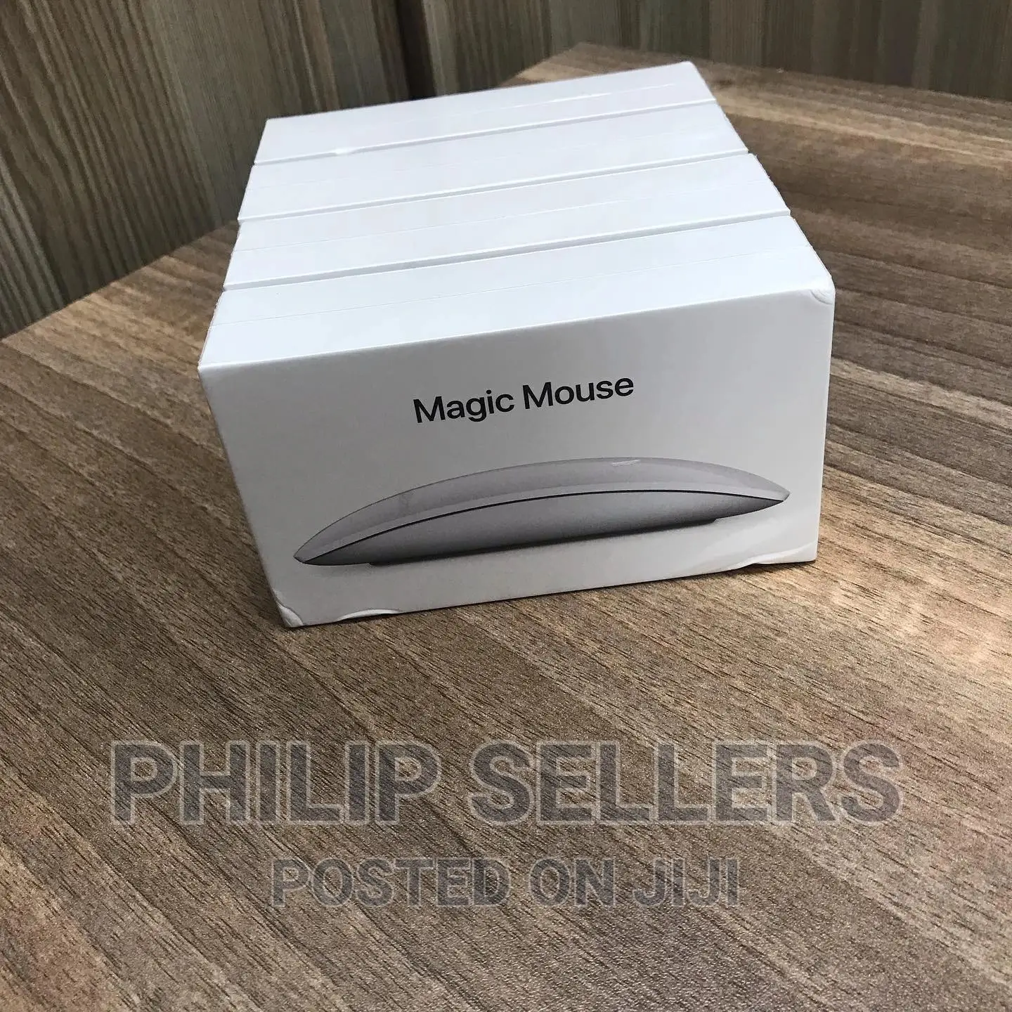 Bluetooth Rechargeable Mouse