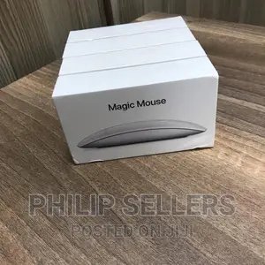 Bluetooth Rechargeable Mouse
