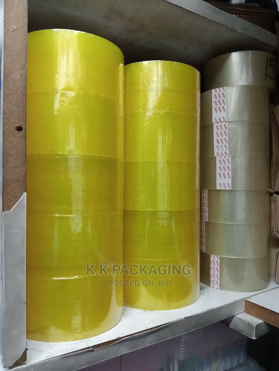 250mtrs Seal Tapes