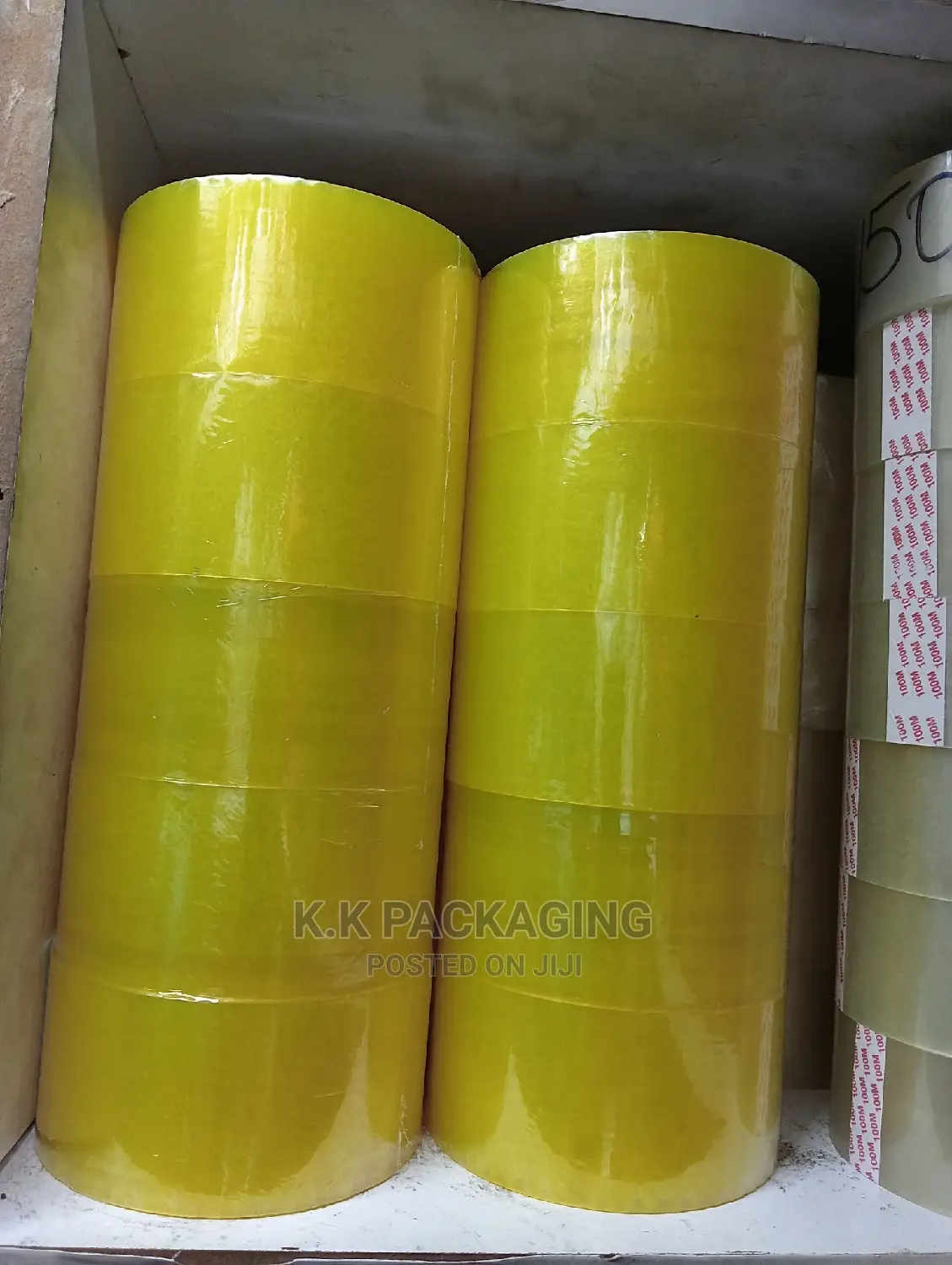 250mtrs Seal Tapes