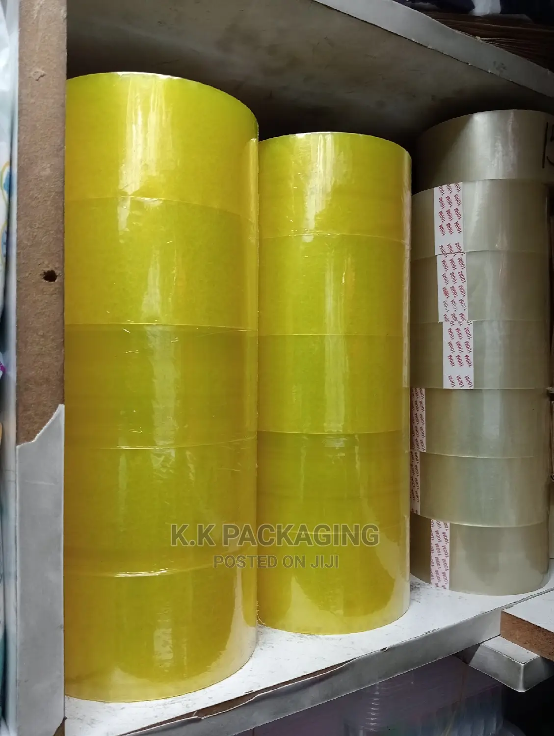 250mtrs Seal Tapes