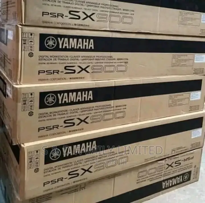 Yamaha Keyboard