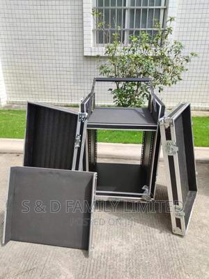 Flight Case Rack 16U for Amplifier - thumbnail 2