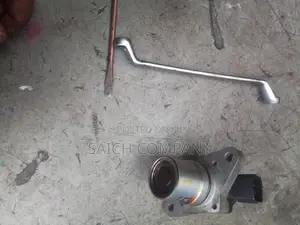 CR12 Engine EGR Valve