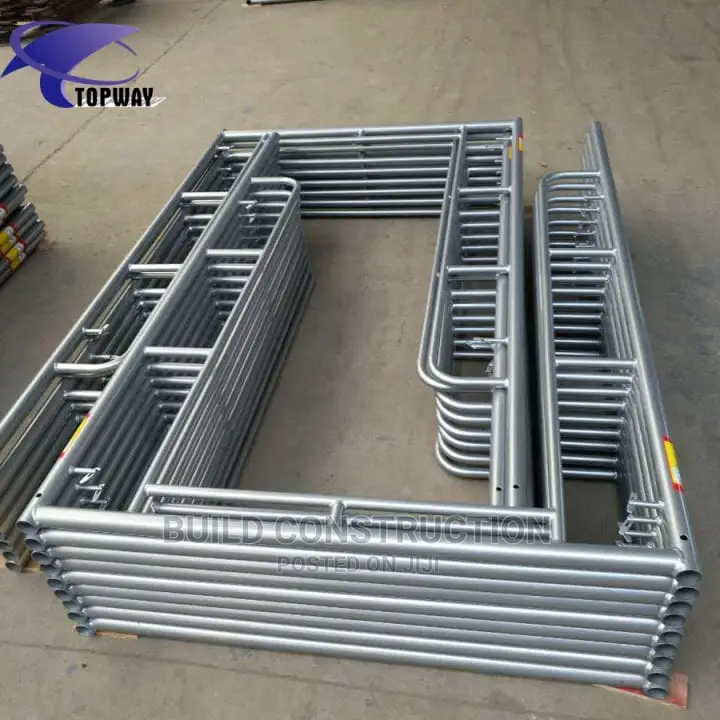 Scaffolding Ladders Suppliers in Kenya.
