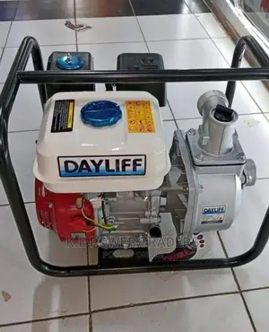 Petrol Powered 2 Inch Dayliff Water Pump