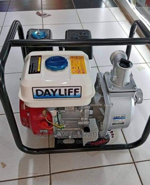 Petrol Powered 2 Inch Dayliff Water Pump - main view