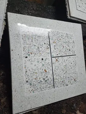Terrazzo Floor Samples in Kenya