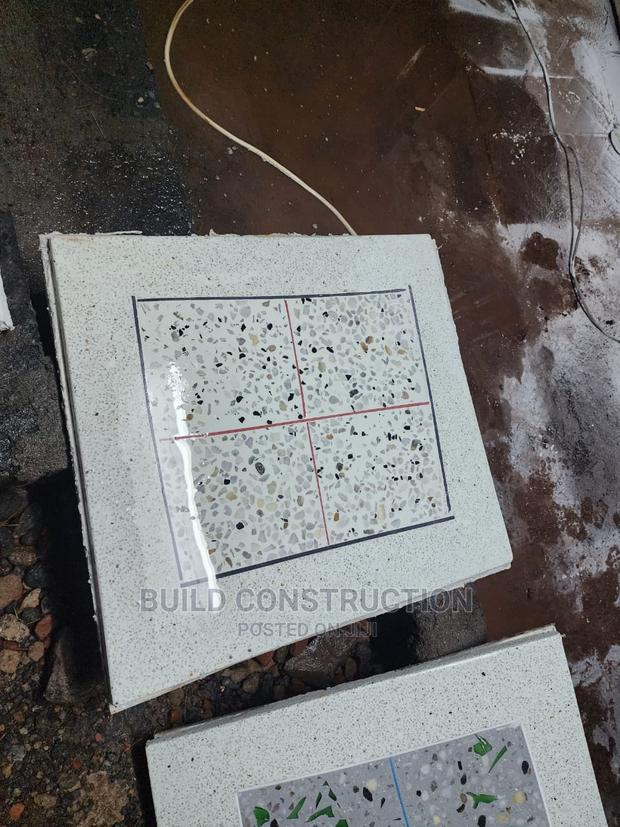 Terrazzo Floor Samples in Kenya - thumbnail 2
