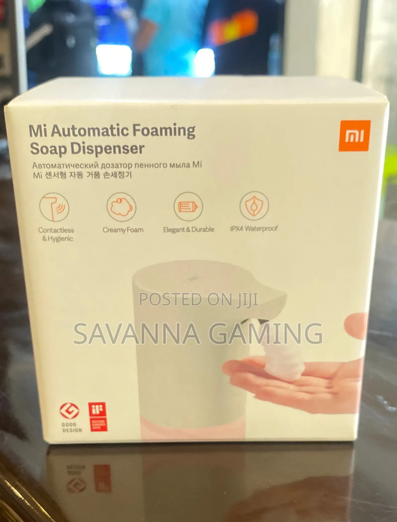 Mi Automatic Foaming Soap Dispenser