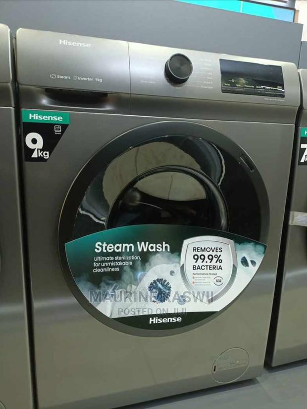 Hisense Machine 9kgs - main view