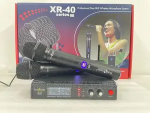Studiomaster Wireless Microphone