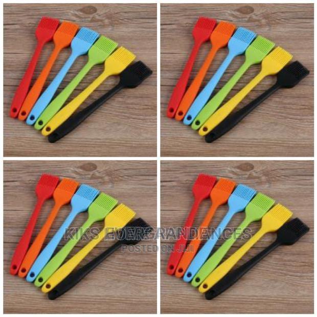 28 Cm Silicon Spatula Color