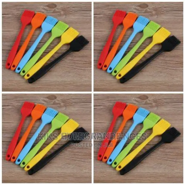 28 Cm Silicon Spatula Color
