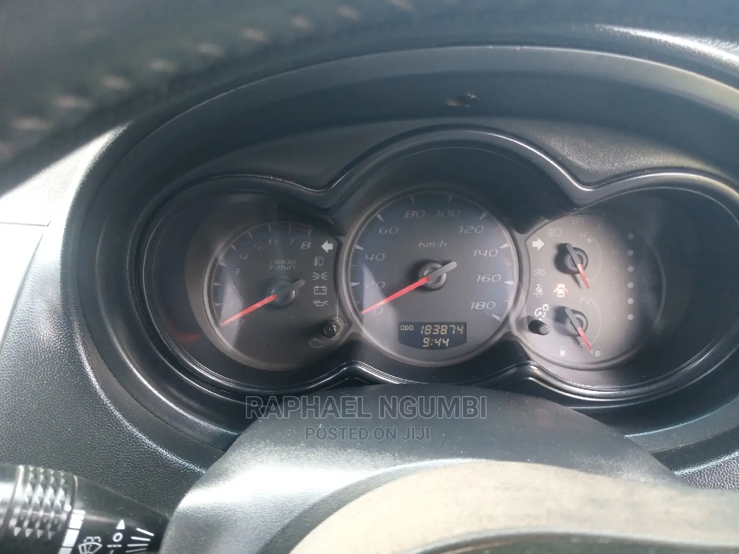Mitsubishi Colt 2010 Silver