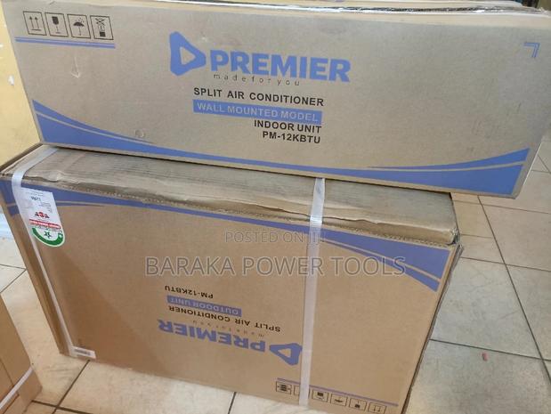 Premier Air Conditioner - main view