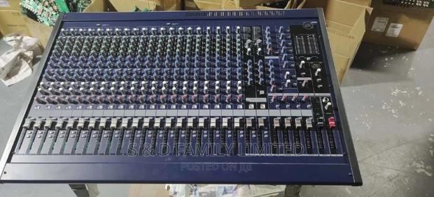 Yamaha MG24 Plain Mixer - thumbnail 5