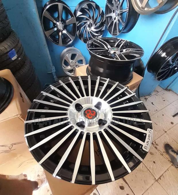Toyota 15 Inch Rims Set