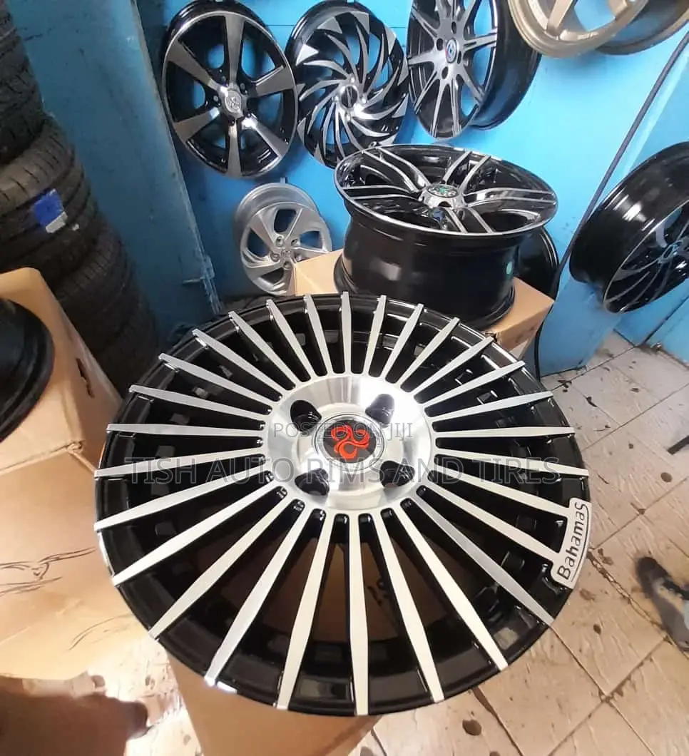 Toyota 15 Inch Rims Set